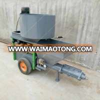 Mortar sprayer automatic wall cement plastering machine for sale