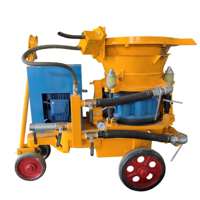 dry Shotcrete machine  as Aliva in factory price