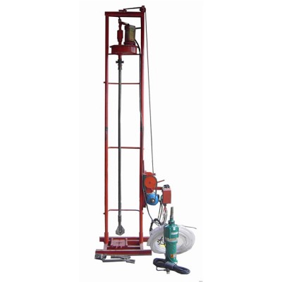 High quality low price water well drilling machine