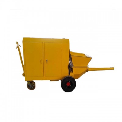 XBS-10 new generation factory price concrete pump