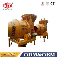 Construction machinery / ConCrete Mixer/ Double Layer Mortar Mixer