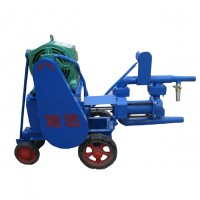 Construction engineering cement grouting machine