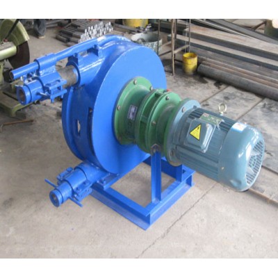 Hose Grouting Injection Pump Mortar Slurry Grouting Pump Peristaltic Mortar Plaster Pump