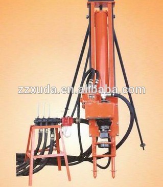 Low cost pneumatic drilling rig machine for sale