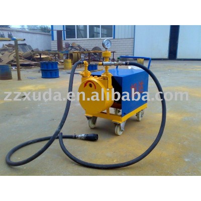 plastering pump