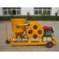 XZB65 Portable Diesel Engine Hydroseeding Machine