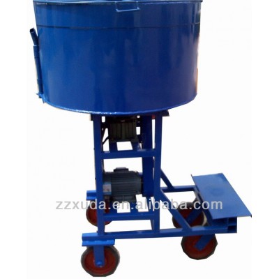 XD200 260L Vertical Pan Mortar Mixer