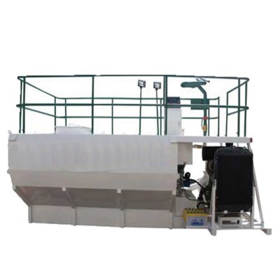 hydro spray grass seed machine