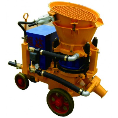 PZ-3 Refractory gunning machine