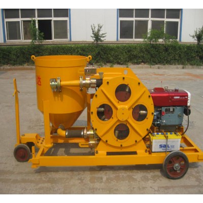 Industrial Peristaltic Pump mortar Slurry hose Pump