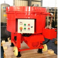 250kg Refractory Mixer Castable Pan Mixer, Pan Mortar Mixer