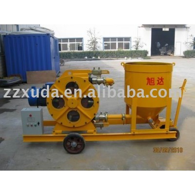 Hose peristaltic pump