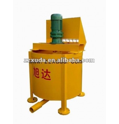 High viscosity liquid mixer