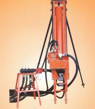 30m pneumatic rock drill