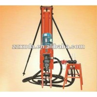 Portable drilling machine