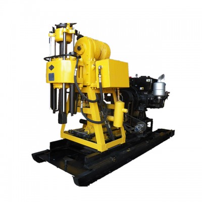 130m borehole drilling machine