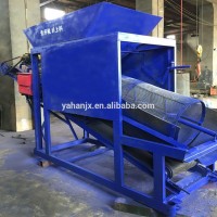 China supplier roller sand screening machine Portable rotary sand screening machine