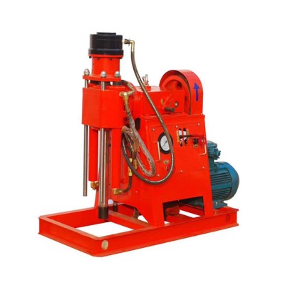 Hydraulic water well drilling machine for sale